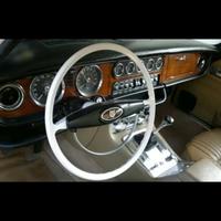 Volante Bianco Avorio per Jaguar XJ6 Serie 1 1968-