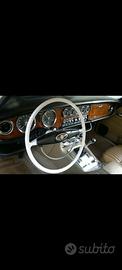 Volante Bianco Avorio per Jaguar XJ6 Serie 1 1968-