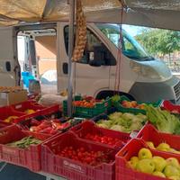 Vendita attività anbulante alimentare