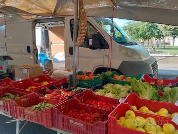 Vendita attività anbulante alimentare