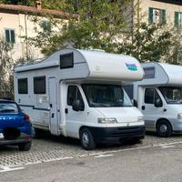 Camper McLouis - 6.10 m- OMOLOGATO 6 POSTI VIAGGIO