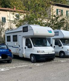 Camper McLouis - 6.10 m- OMOLOGATO 6 POSTI VIAGGIO