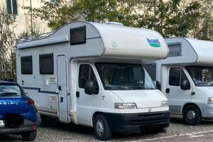 Camper McLouis - 6.10 m- OMOLOGATO 6 POSTI VIAGGIO