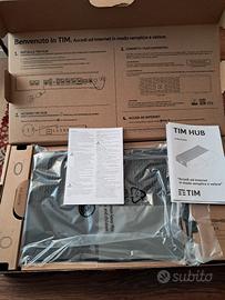 Router ADSL TIM HUB