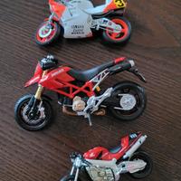 modellini moto in ferro