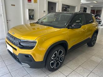 JEEP Avenger 1.2 Turbo 100 CV Summit + Winter Pa