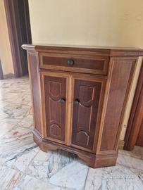 MOBILI ARTIGIANALI LEGNO MASSELLO