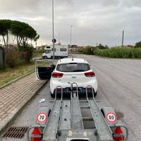 rimorchio PER TRASPORTI moto