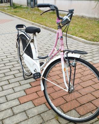 Bici donna  