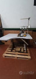 tagliacuci industriale mauser