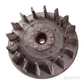 Volano Ape 50 senza corona avviamento