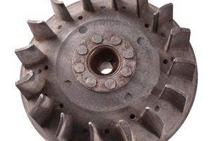 Volano Ape 50 senza corona avviamento