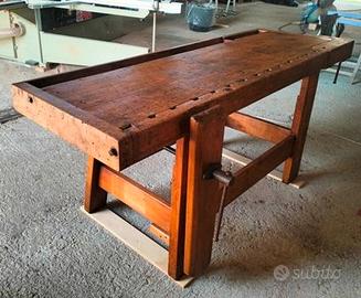 BANCO DA FALEGNAME RESTAURATO