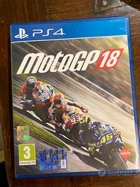 Videogioco MotoGP 18