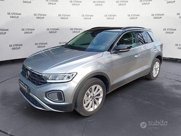 Volkswagen T-Roc 2.0 tdi Edition Plus 115cv