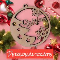 Addobbi natalizi personalizzati