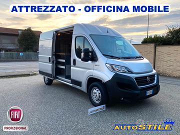 Fiat Ducato 2.3 M-Jet OFFICINA MOBILE - PASSO MEDI