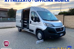 Fiat Ducato 2.3 M-Jet OFFICINA MOBILE - PASSO MEDI