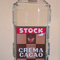 Bott. Vintage Stock Liq. Crema Cacao 0,7l-Vol.28%