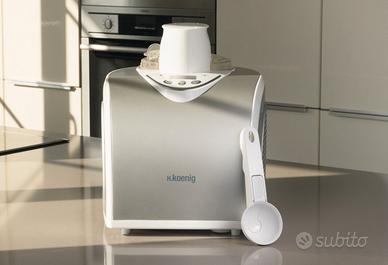 Gelatiera professionale H.Koenig HF180