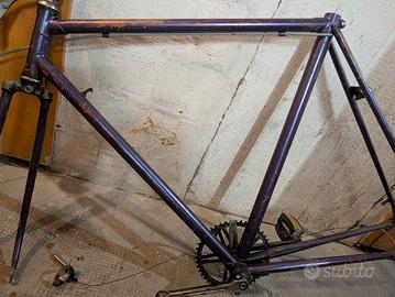 telaio bici anni 70/80