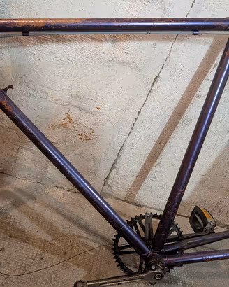 telaio bici anni 70/80
