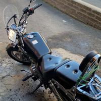 Suzuki Gz Marauder 250
