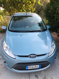 FORD FIESTA 1.4 _ 3 porte _GPL