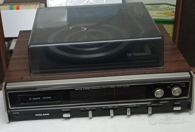 Lettore stereo 8 Mailand