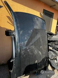 Tetto maserati levante