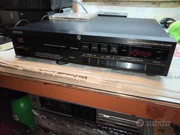 Lettore cd Philips TDA1541A TOP