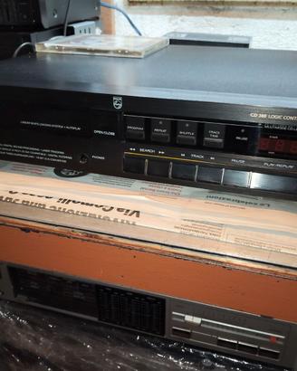 Lettore cd Philips TDA1541A TOP