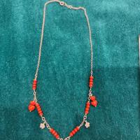 Collana e bracciale