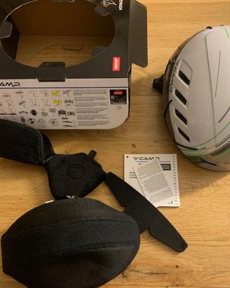 Casco scialpinismo camp