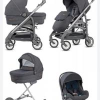 trio inglesina trilogy color grigio antracite