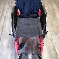 Carrozzina x disabili