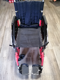 Carrozzina x disabili