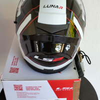 Casco Ls2 Lunar
