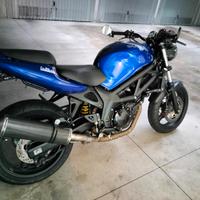 Suzuki SV 650 - 2000
