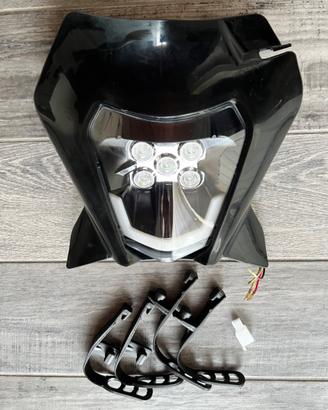 Faro Led  supermotard / supermoto / enduro