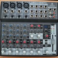 Mixer Behringer 12 ingressi
