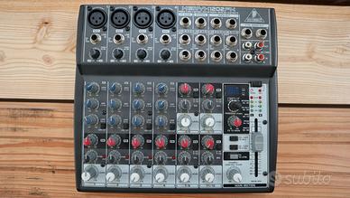 Mixer Behringer 12 ingressi