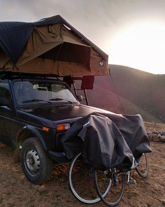 Tenda da tetto Big Willow 140 del 2022