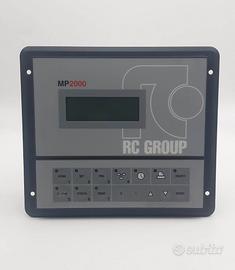 TERMOSTATO RC GROUP mod. MP2000 - CAREL