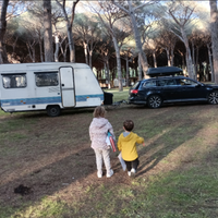 Roulotte Adria 440