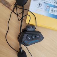 Auricolare per casco
