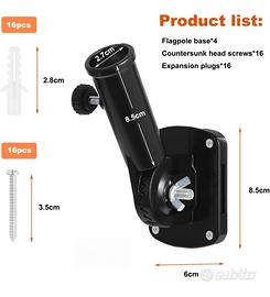 Porta Bandiera nuovo