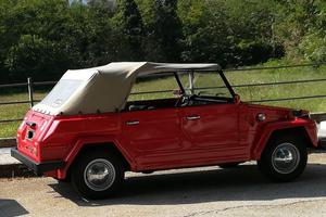 Volkswagen Pescaccia - Thing - Trekker - Safari