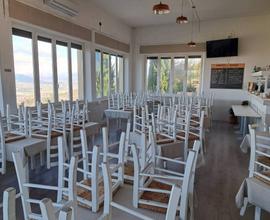 AVVIATA ATTIVITA' DI RISTORANTE - PIZZERIA A MONTE