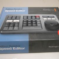Blackmagic DaVinci Resolve Speed Editor Studio 18